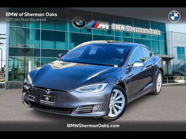 2018 Tesla Model S 75D