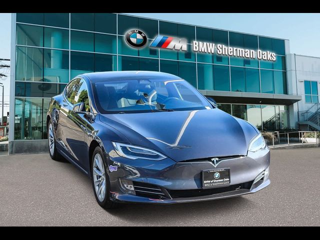 2018 Tesla Model S 75D