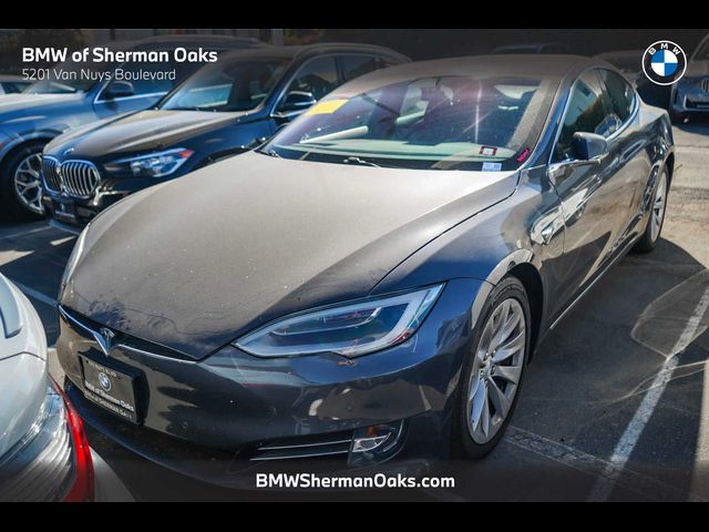 2018 Tesla Model S 75D