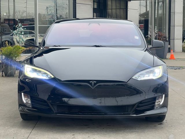 2018 Tesla Model S 75D