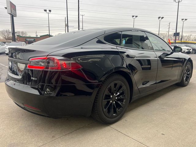 2018 Tesla Model S 75D