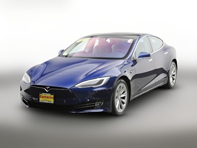 2018 Tesla Model S 75D