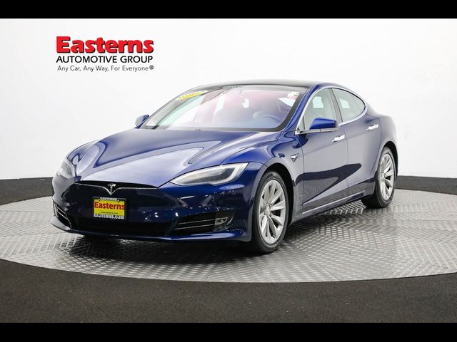 2018 Tesla Model S 75D