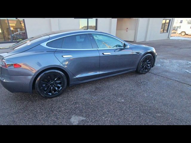 2018 Tesla Model S 75D