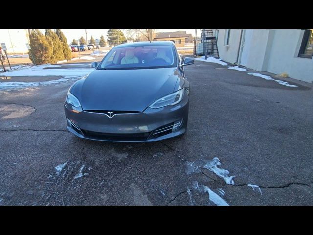 2018 Tesla Model S 75D