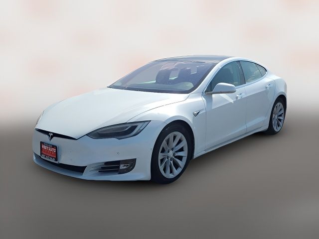 2018 Tesla Model S 75D