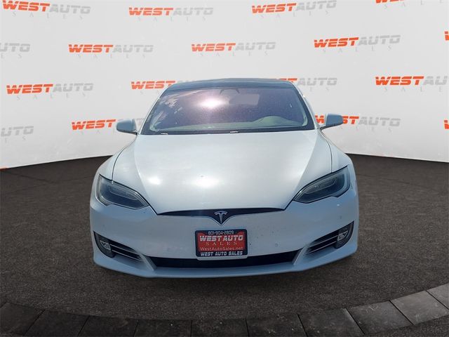 2018 Tesla Model S 75D