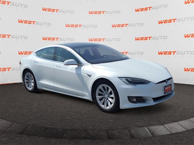 2018 Tesla Model S 75D