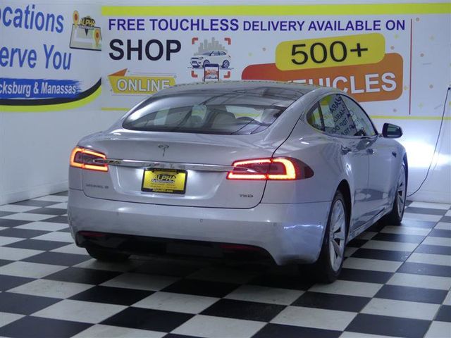 2018 Tesla Model S 75D