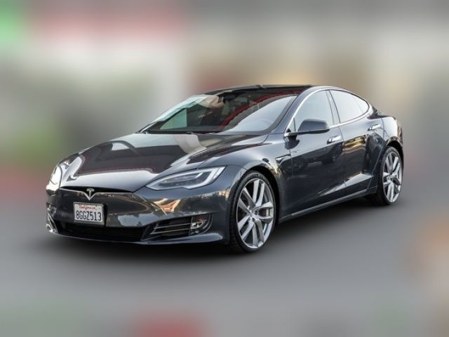 2018 Tesla Model S 75D