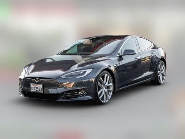 2018 Tesla Model S 75D