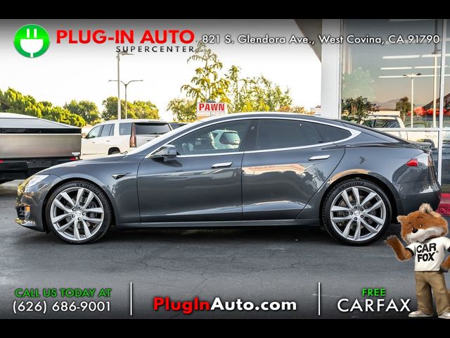 2018 Tesla Model S 75D