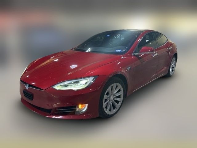 2018 Tesla Model S 75D