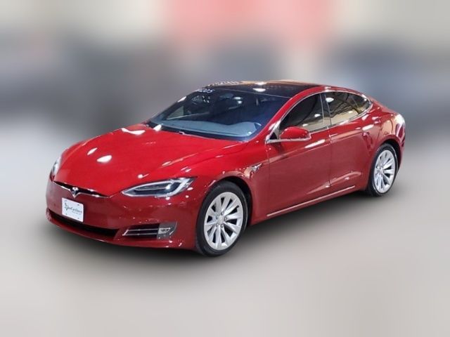 2018 Tesla Model S 75D