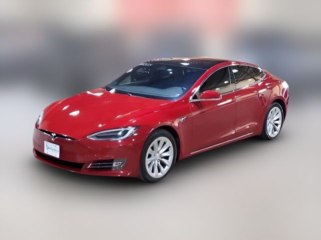 2018 Tesla Model S 75D