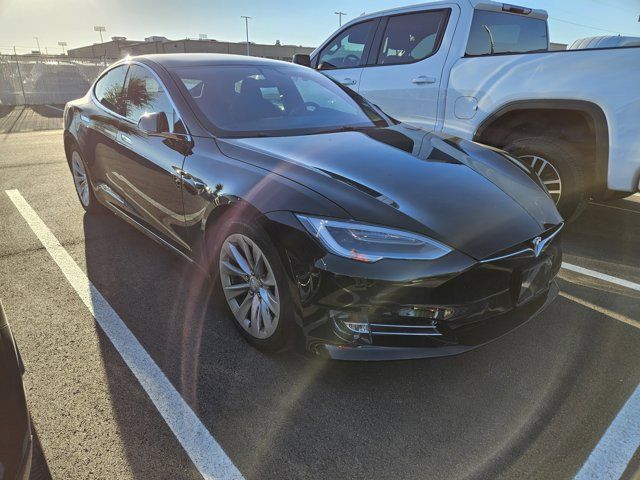 2018 Tesla Model S 75D