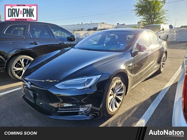 2018 Tesla Model S 75D