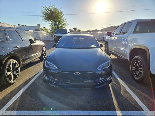 2018 Tesla Model S 75D