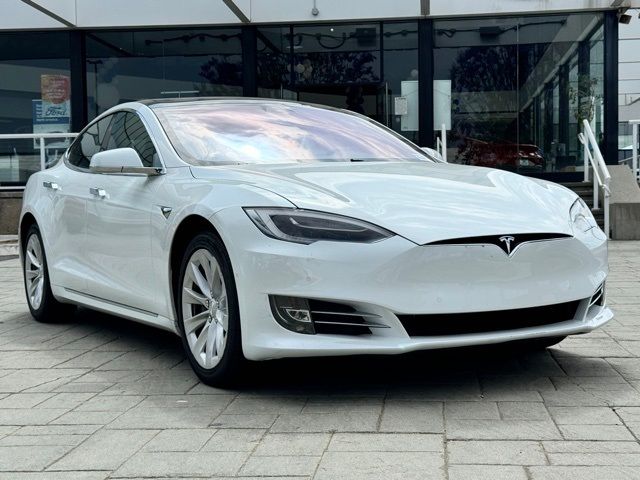 2018 Tesla Model S 75D