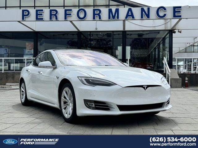 2018 Tesla Model S 75D