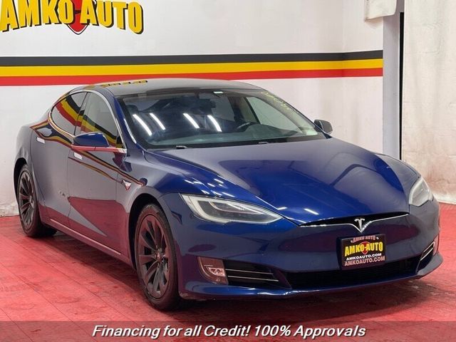 2018 Tesla Model S 75D