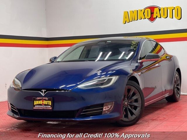 2018 Tesla Model S 75D