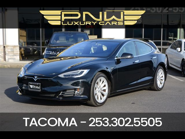 2018 Tesla Model S 75D