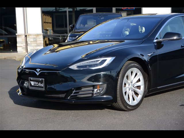 2018 Tesla Model S 75D