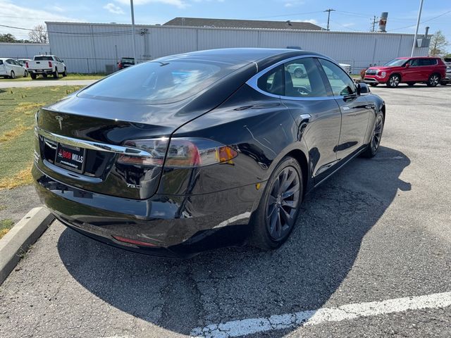 2018 Tesla Model S 75D
