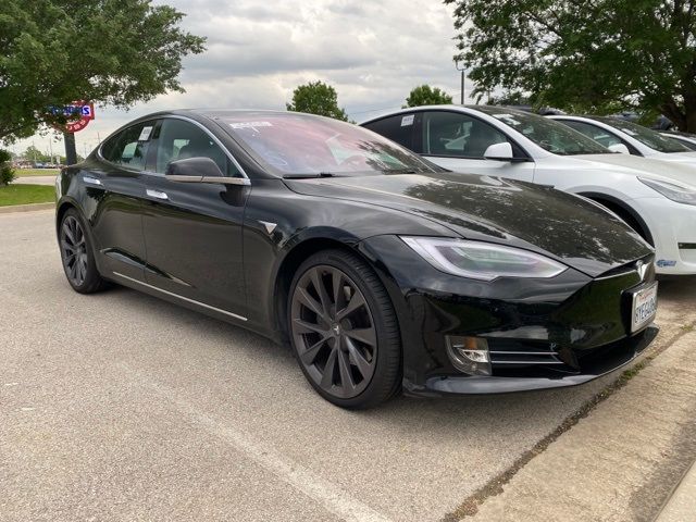 2018 Tesla Model S 75D