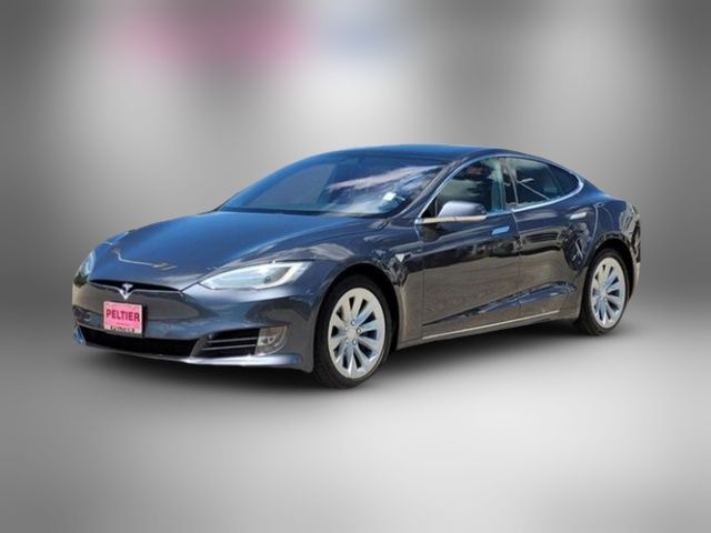 2018 Tesla Model S 75D
