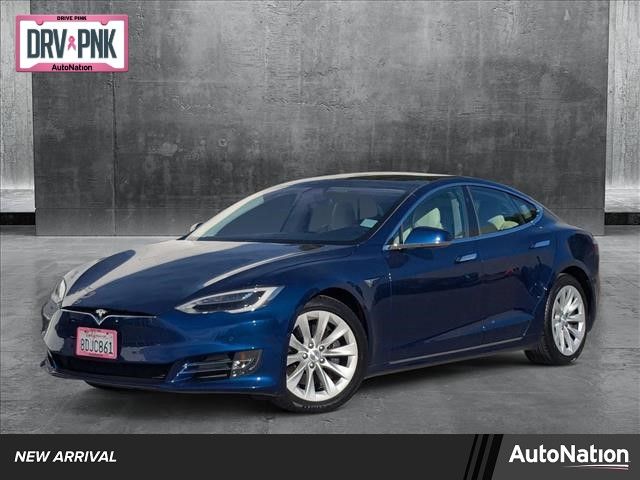 2018 Tesla Model S 75D