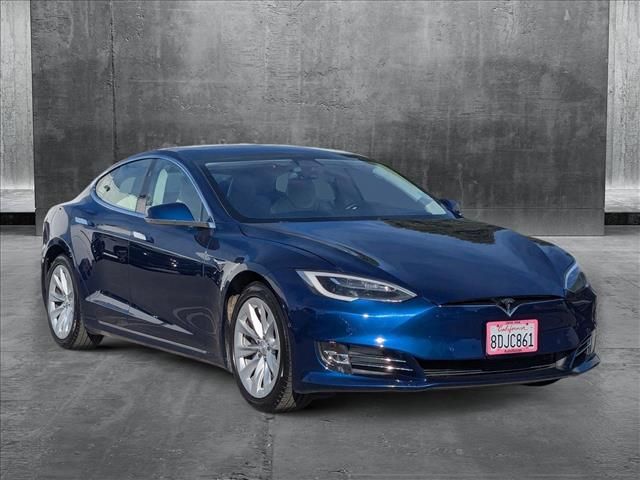 2018 Tesla Model S 75D