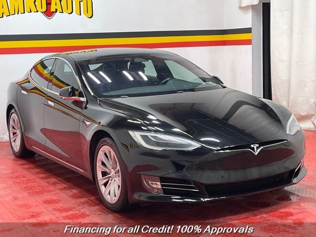 2018 Tesla Model S 75D