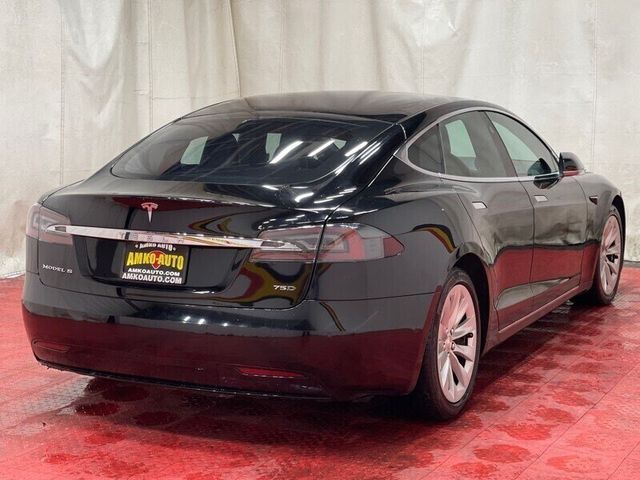 2018 Tesla Model S 75D