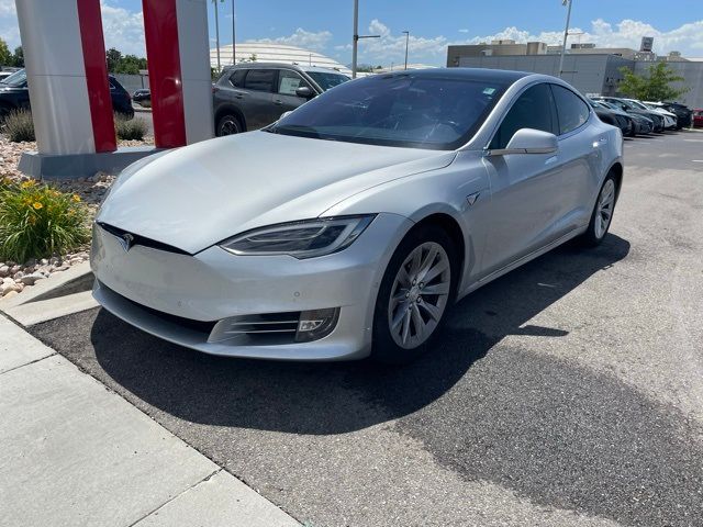 2018 Tesla Model S 75D