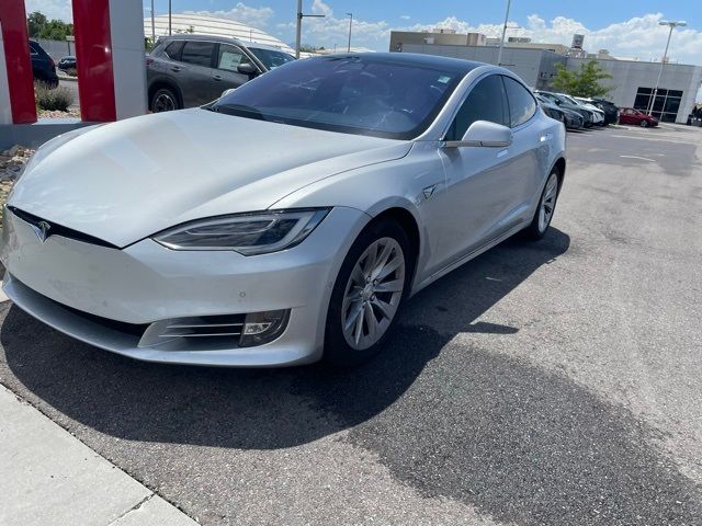 2018 Tesla Model S 75D