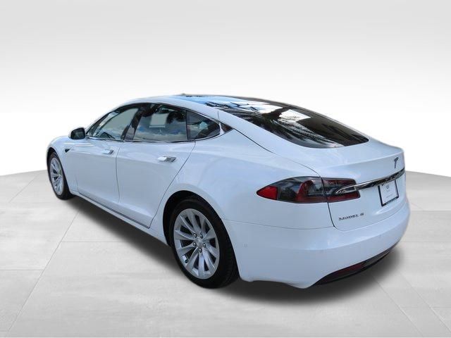 2018 Tesla Model S 75D