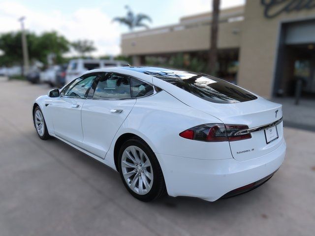 2018 Tesla Model S 75D