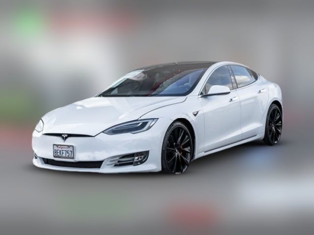 2018 Tesla Model S 75D