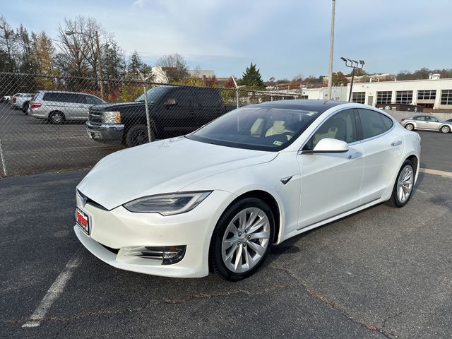 2018 Tesla Model S 75D