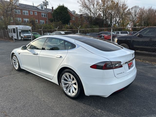 2018 Tesla Model S 75D