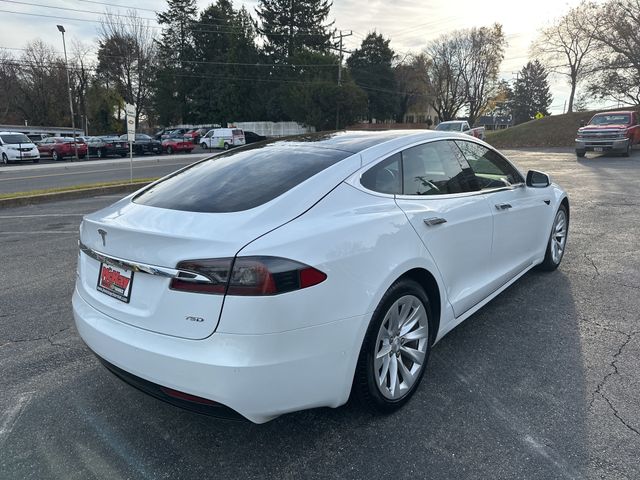 2018 Tesla Model S 75D