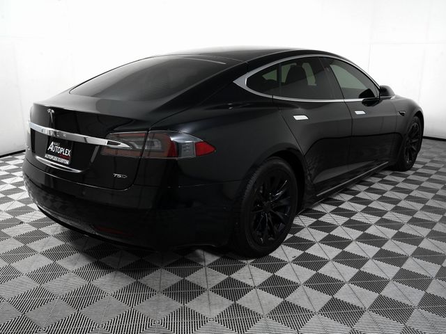 2018 Tesla Model S 75D