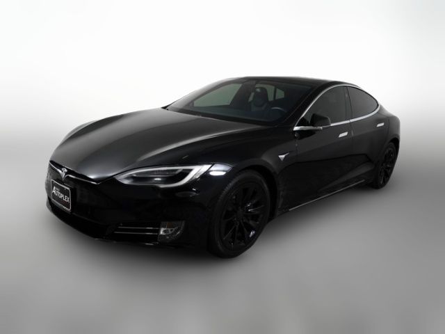 2018 Tesla Model S 75D