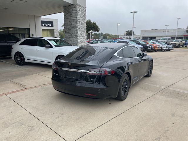 2018 Tesla Model S 75D