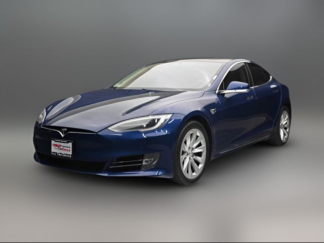 2018 Tesla Model S 75D