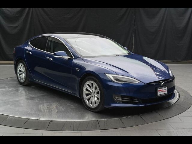 2018 Tesla Model S 75D