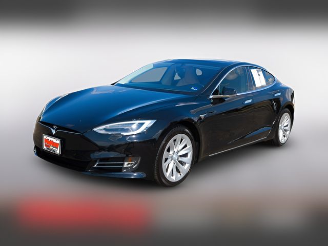 2018 Tesla Model S 75D
