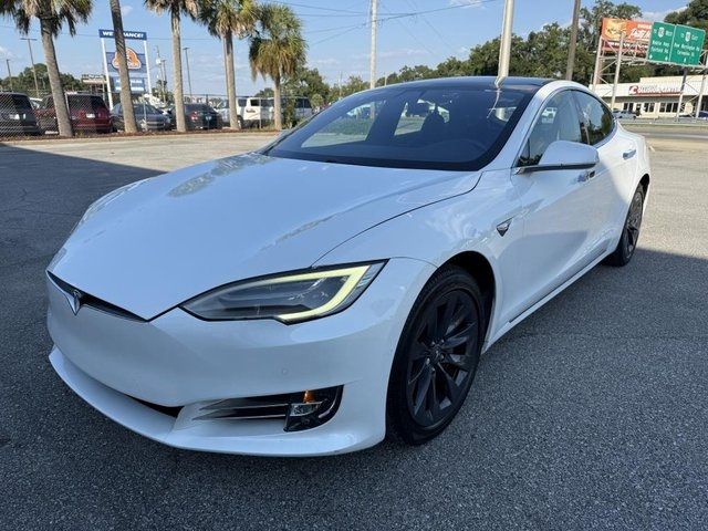 2018 Tesla Model S 75D